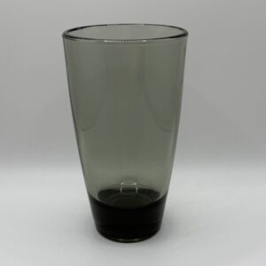 12oz Smoked Glass