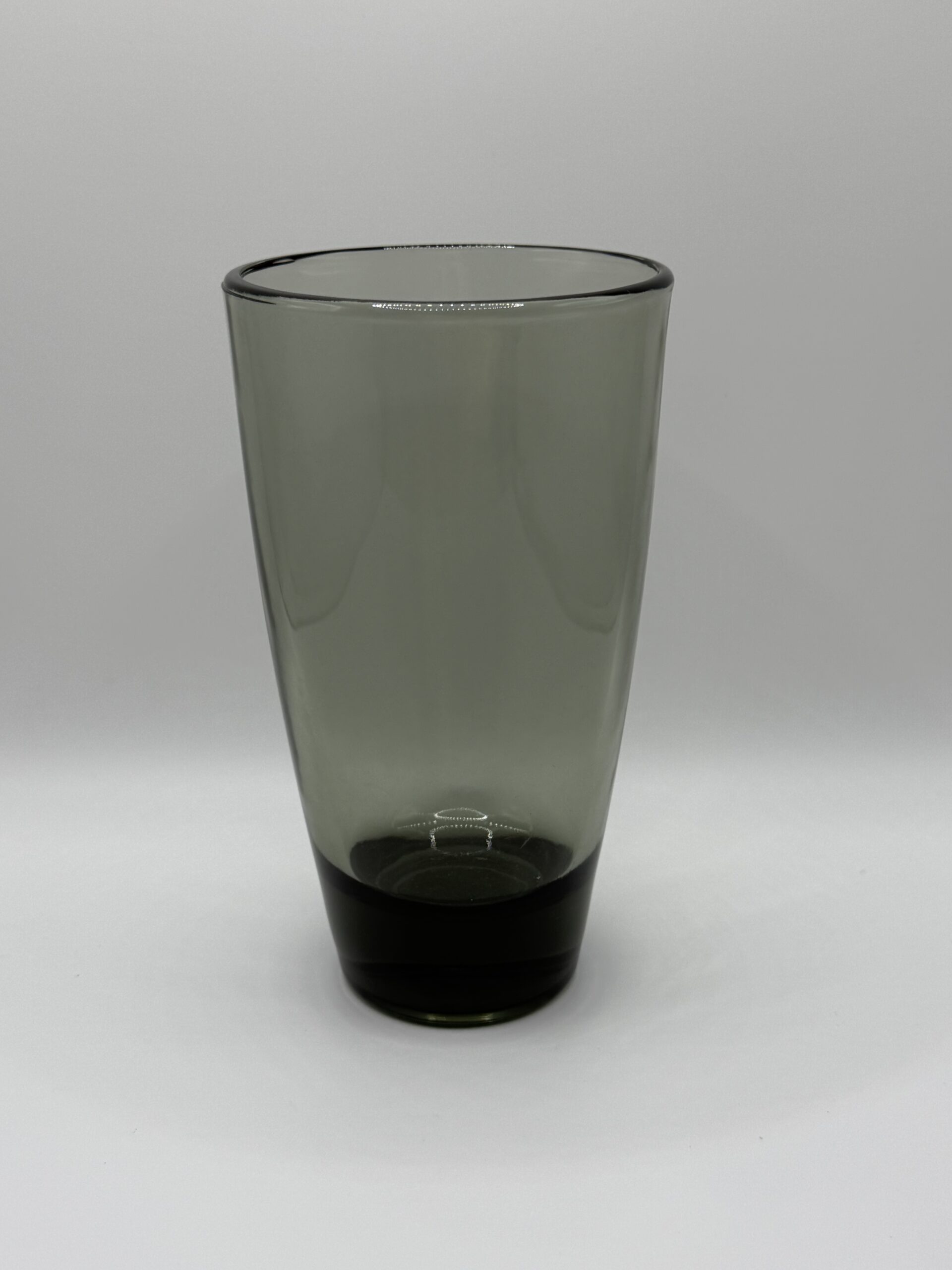 12oz Smoked Glass