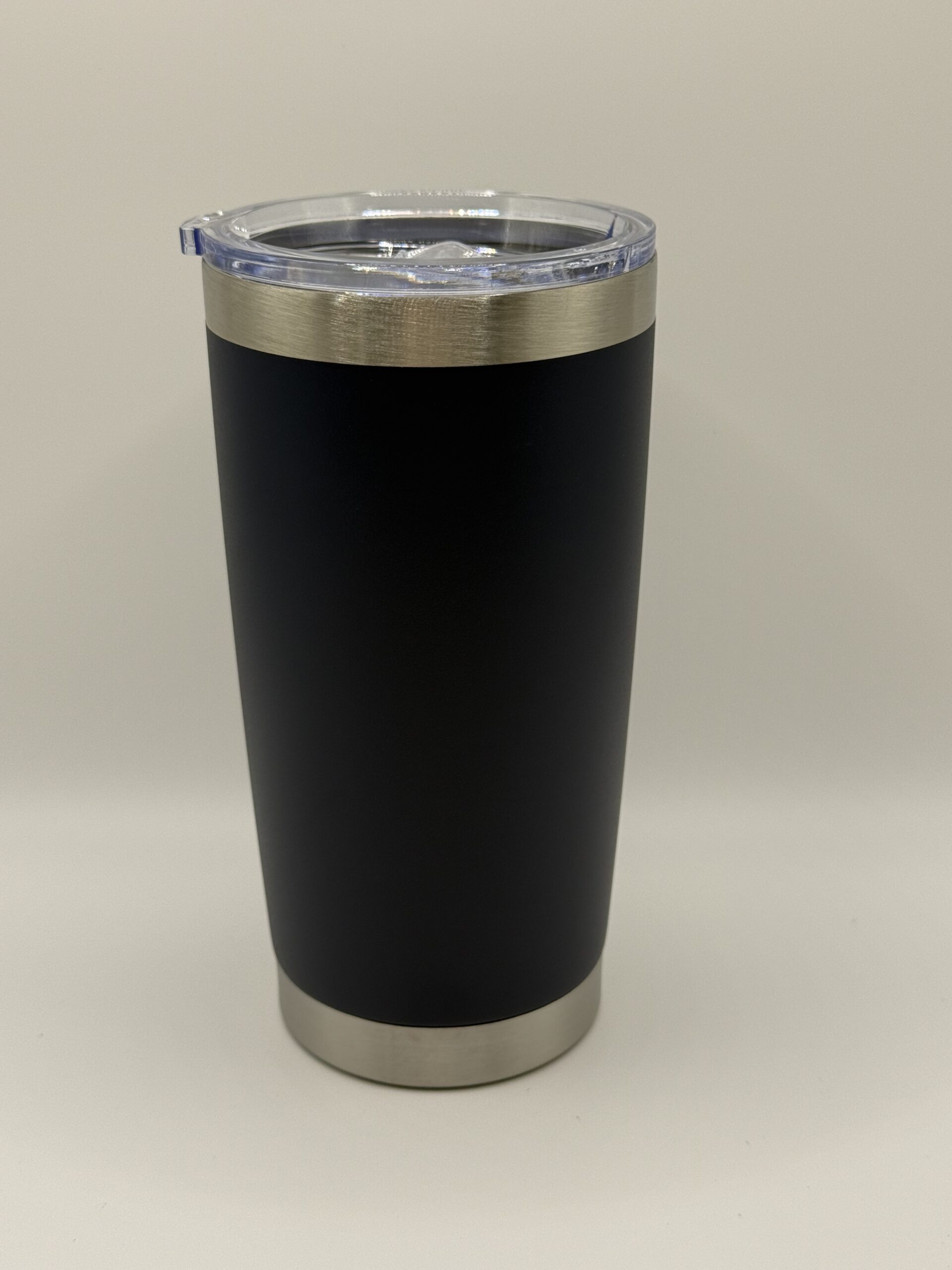 20oz Black Tumbler