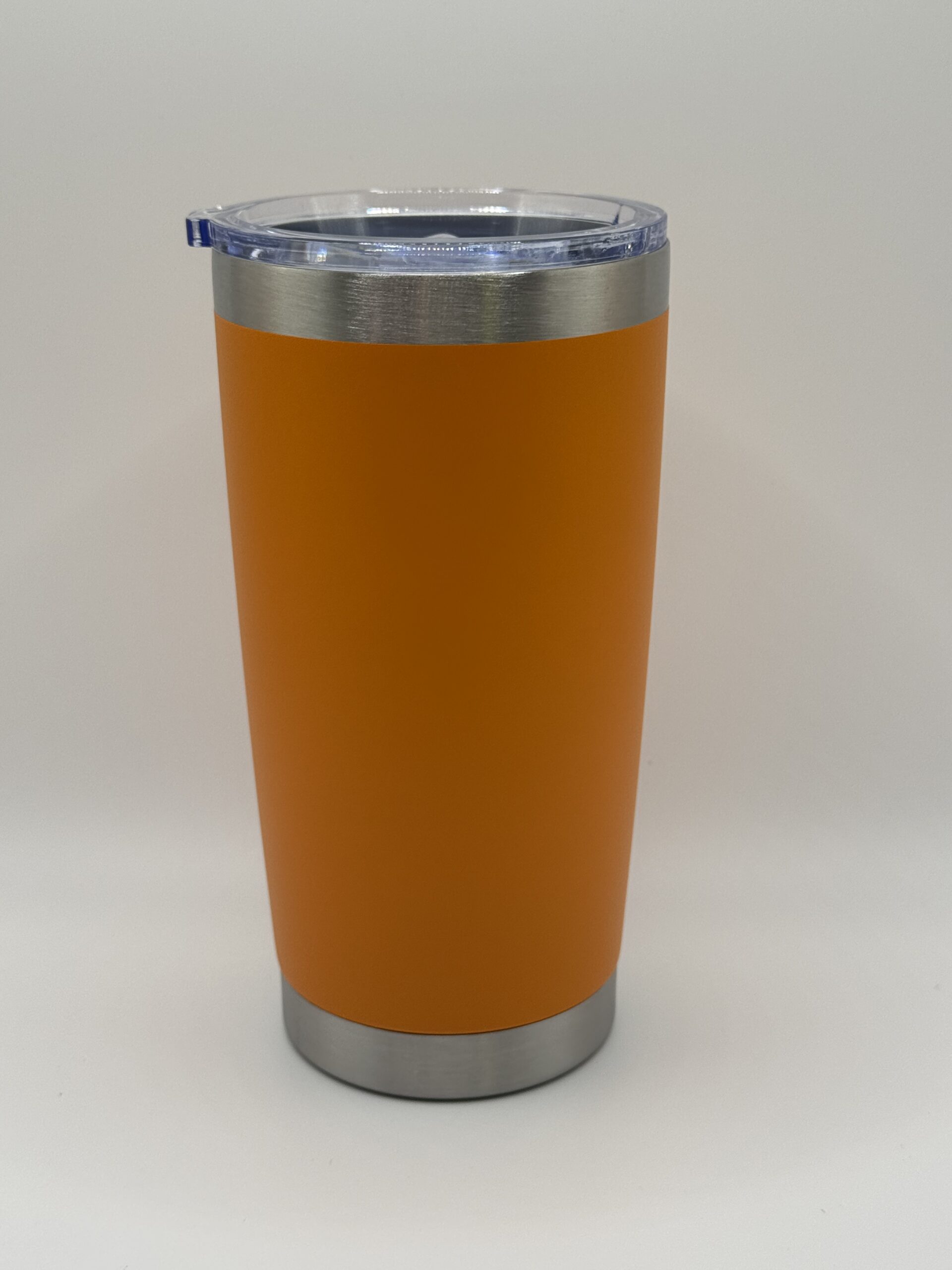 20oz Orange Tumbler