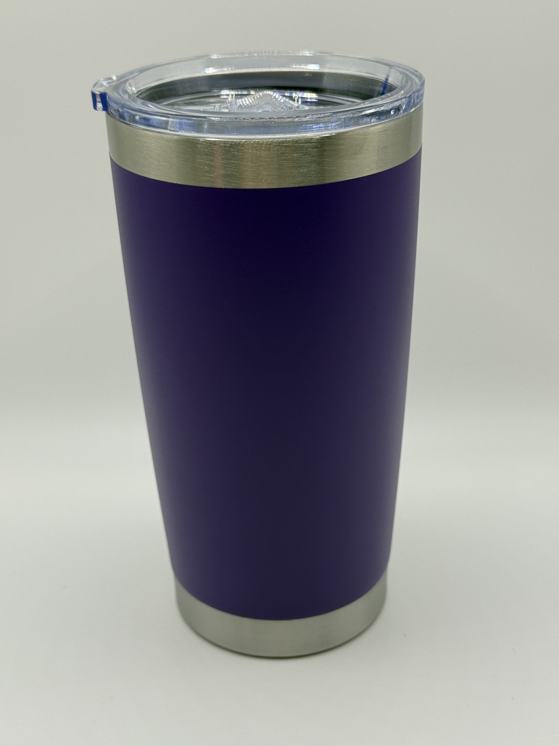 20oz Purple Tumbler