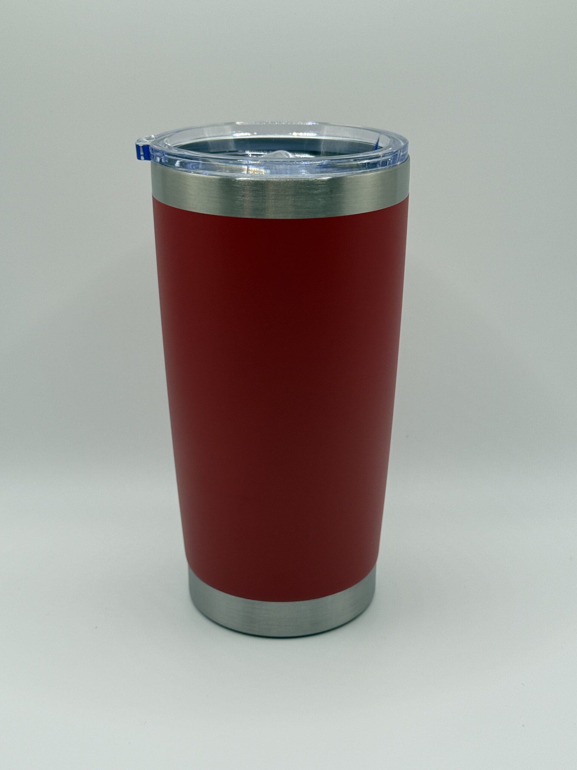 20oz Red Tumbler
