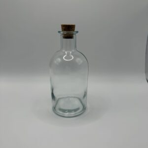 8oz Jar with Cork Top