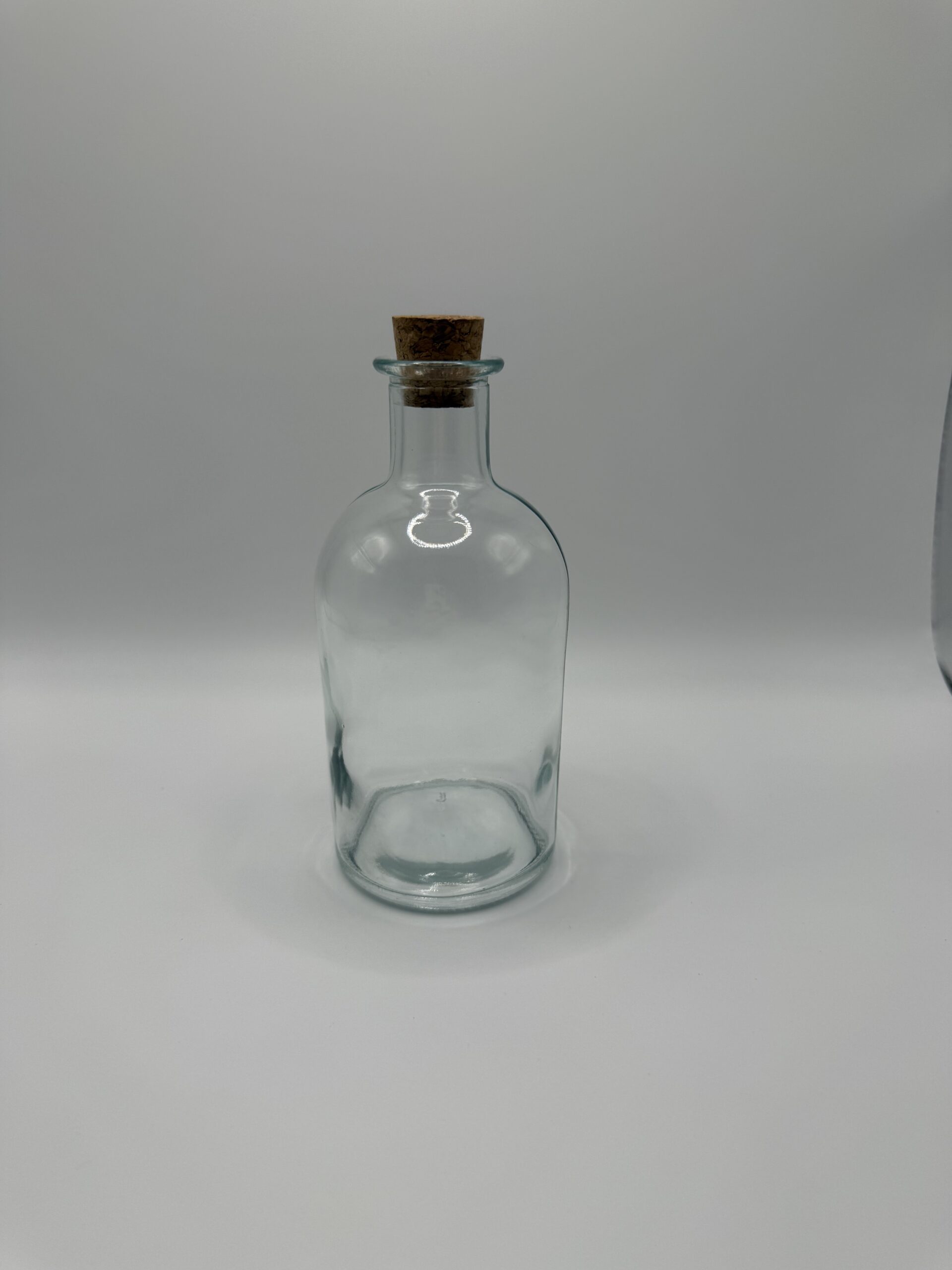 8oz Jar with Cork Top