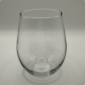 20oz stemless Wine Glass
