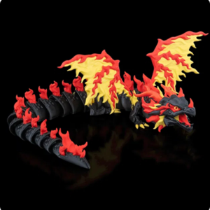 Stormfire Dragon